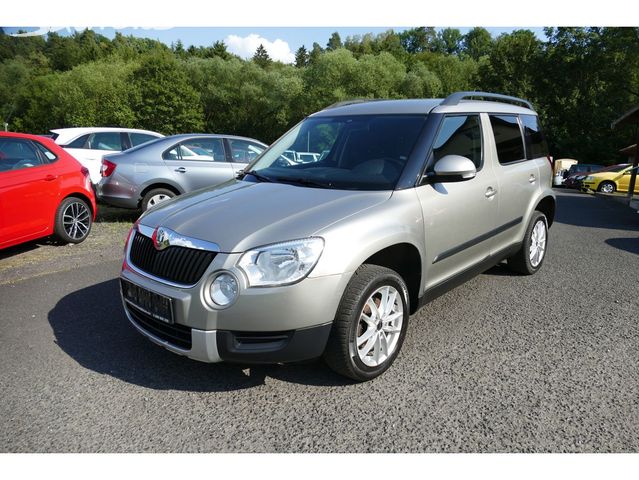 Škoda Yeti